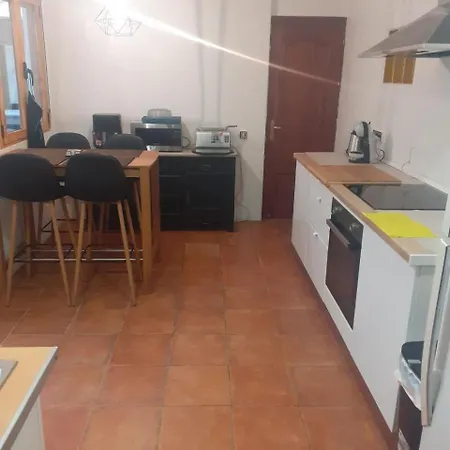 Kwatera prywatna Cool Alicante